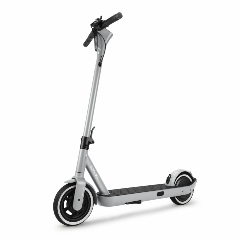 SoFlow elektriline tõukeratas SO ONE+ Electric Scooter with Blinker, hall
