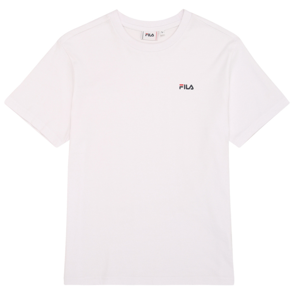 Fila T-särk naistele Lignano valge FAW1053 10001 suurus XS