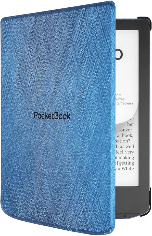 PocketBook kaitsekest Shell Cover (Verse / Verse Pro), sinine