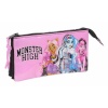 Monster High kolme sahtliga pinal 22x12x3cm