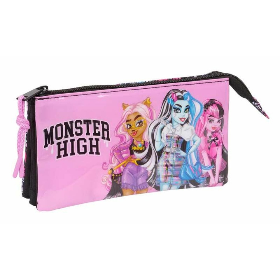Monster High kolme sahtliga pinal 22x12x3cm