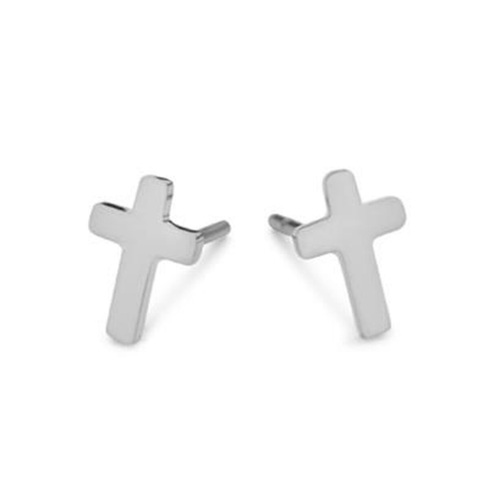 CO88 Collection naiste kõrvarõngad 8CE-70335 Hõbedane