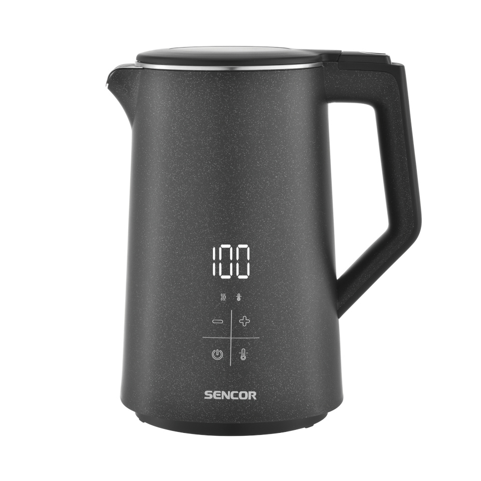 Sencor veekeetja SWK0600BK Water Kettle, must