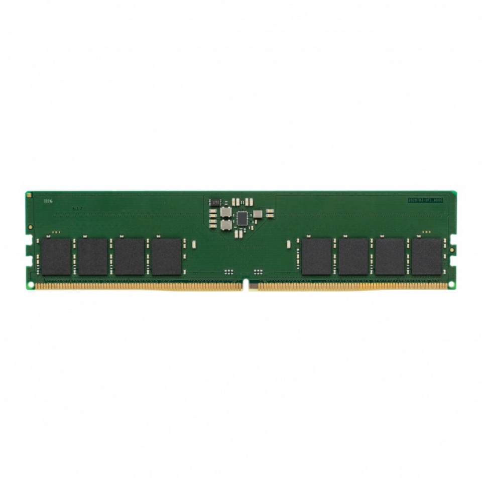 Kingston mälu Memory DDR5 32GB(1x32GB) 5600MHz CL46