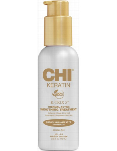 Farouk Systems juuksekreem CHI Keratin K-Trix 5 115g, naistele
