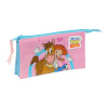 Disney pinal sinine roosa 22x12x3cm