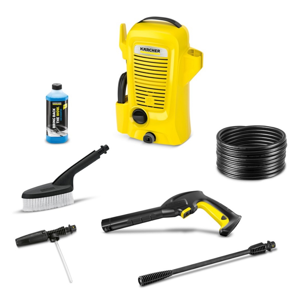 Myjka ciśnieniowa KARCHER K2 Universal Edition Car - 1.679-631.0