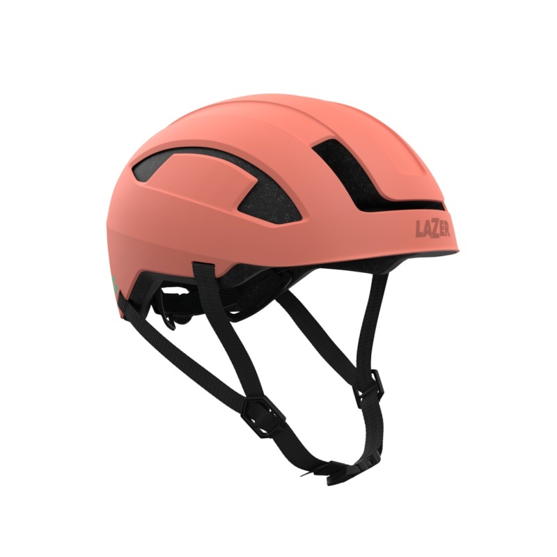 Lazer kiiver CityZen KC, Matte Australian Coral, L