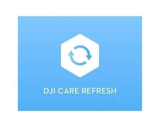 DJI lisatarvik Care Refresh 1y Plan osmo Act 6