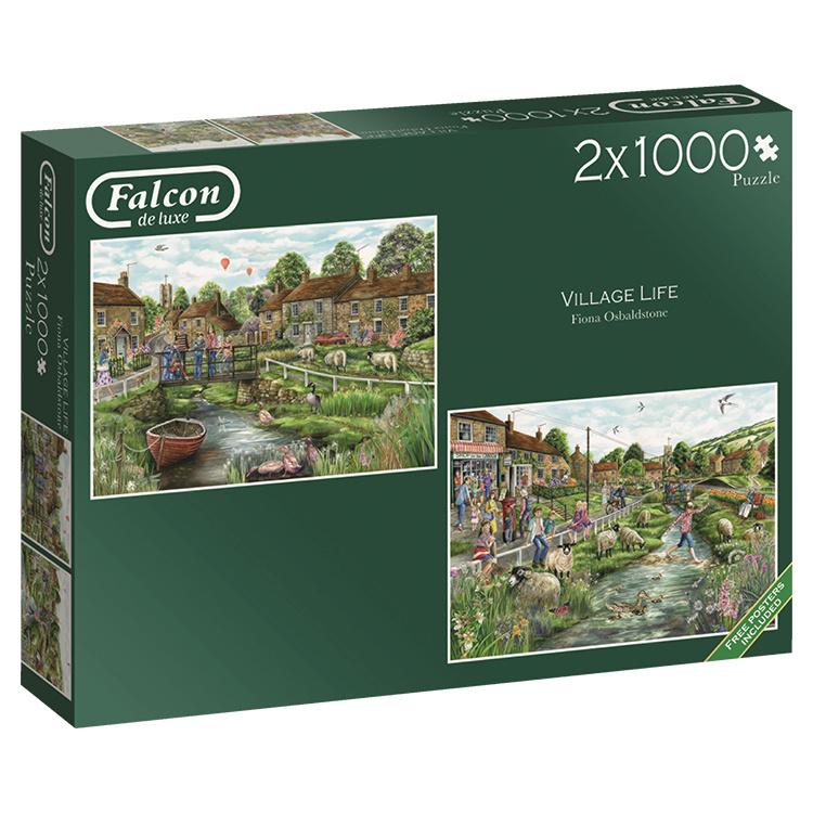 Lego klotsid Bluey 11216 - Babunie z Bingo i sinine