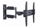 Gembird WM-55ST-02 Premium full-motion seinakinnitus TV Wall Mount , 32"-55", 30 kg