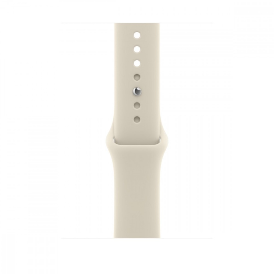 Apple kellarihm Watch 46mm Sand Sport Band - M/L