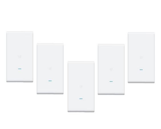 Ubiquiti AC MESH PRO AP 5-pack UAP-AC-M-PRO-5