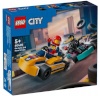 LEGO klotsid 60400 City Go-Karts mit Rennfahrern