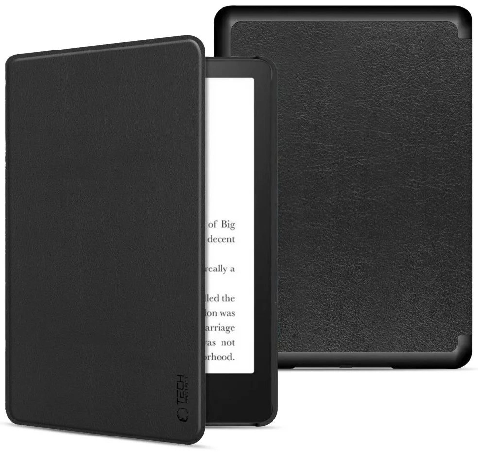 Tech-Protect kaitsekest Kindle Paperwhite/Colorsoft/Signature Edition 2024, must