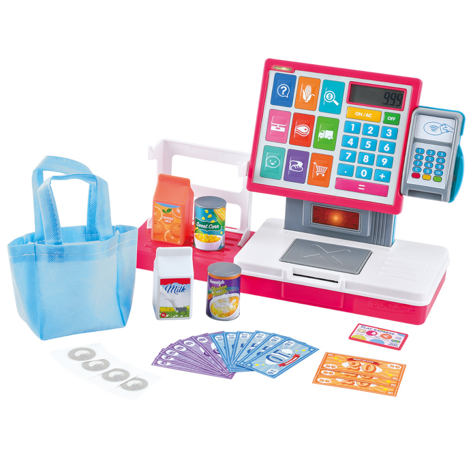 Playgo PLAYGO iseteeninduskassa, 3219