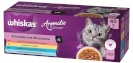 Whiskas kassitoit Aromatic Selection Mix, 40x85g