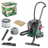 BOSCH tolmuimeja Universalvac 15 1000 W 23 kPa 15 L