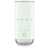 SMEG piimavahustaja MFF02PGEU, 180ml, 50`ndate stiil, pastellroheline