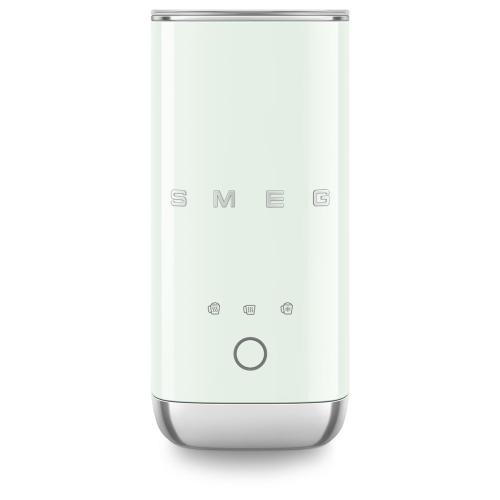 SMEG piimavahustaja MFF02PGEU, 180ml, 50`ndate stiil, pastellroheline