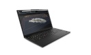 Lenovo sülearvuti ThinkPad P16s G4 | must | 16" | IPS | WUXGA | 1920x1200 pixels | matt | Ultra 7 | 255H | 32 (2x16) GB | SODIMM DDR5 | 1TB HDD | RTX PRO 500 Blackwell Generation | GDDR7 | 6 GB | Windows 11 Pro | 802.11be | Bluetooth version 5.4 | LT