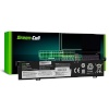 Green Cell sülearvuti aku L19M3PF7 11,1V 4100mAh for Lenovo IdeaPad Gaming 3-15 15p