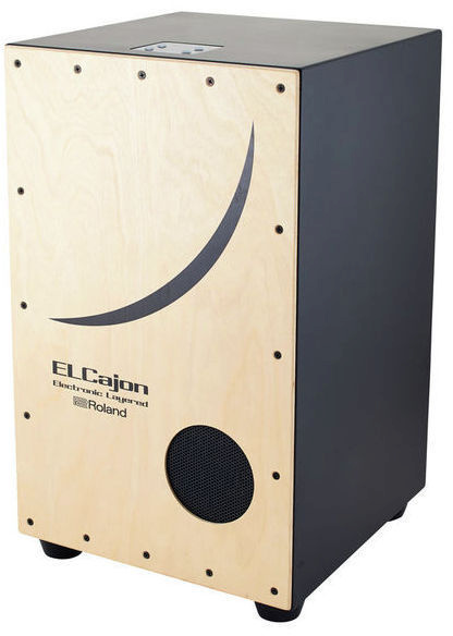 Roland EL Cajon EC-10 Cajon trumm