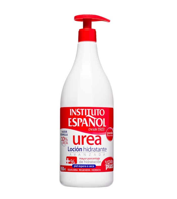 Instituto Español ihupiim Urea Moisturizing Lotion 950ml, unisex