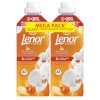 Lenor pesuloputusvahend Gold Orchid & Vanilla, 2x987ml