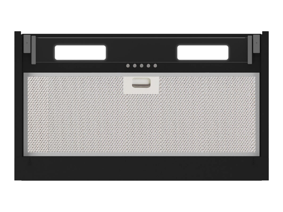 Cata õhupuhasti ARMONIA 60 BK Hood, must