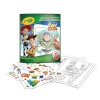 Crayola loovkomplekt Color & Sticker Toy Story 5, 04-7048G