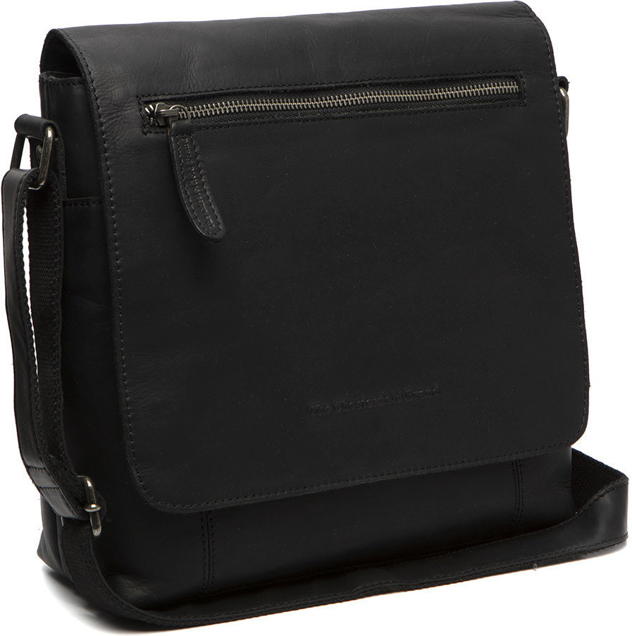 The Chesterfield Brand õlakott Tanga, must