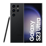 Samsung mobiiltelefon Galaxy S23 Ultra SM-S918B 17.3cm (6.8") Dual SIM Android 13 5G USB Type-C 8GB 256GB 5000mAh must