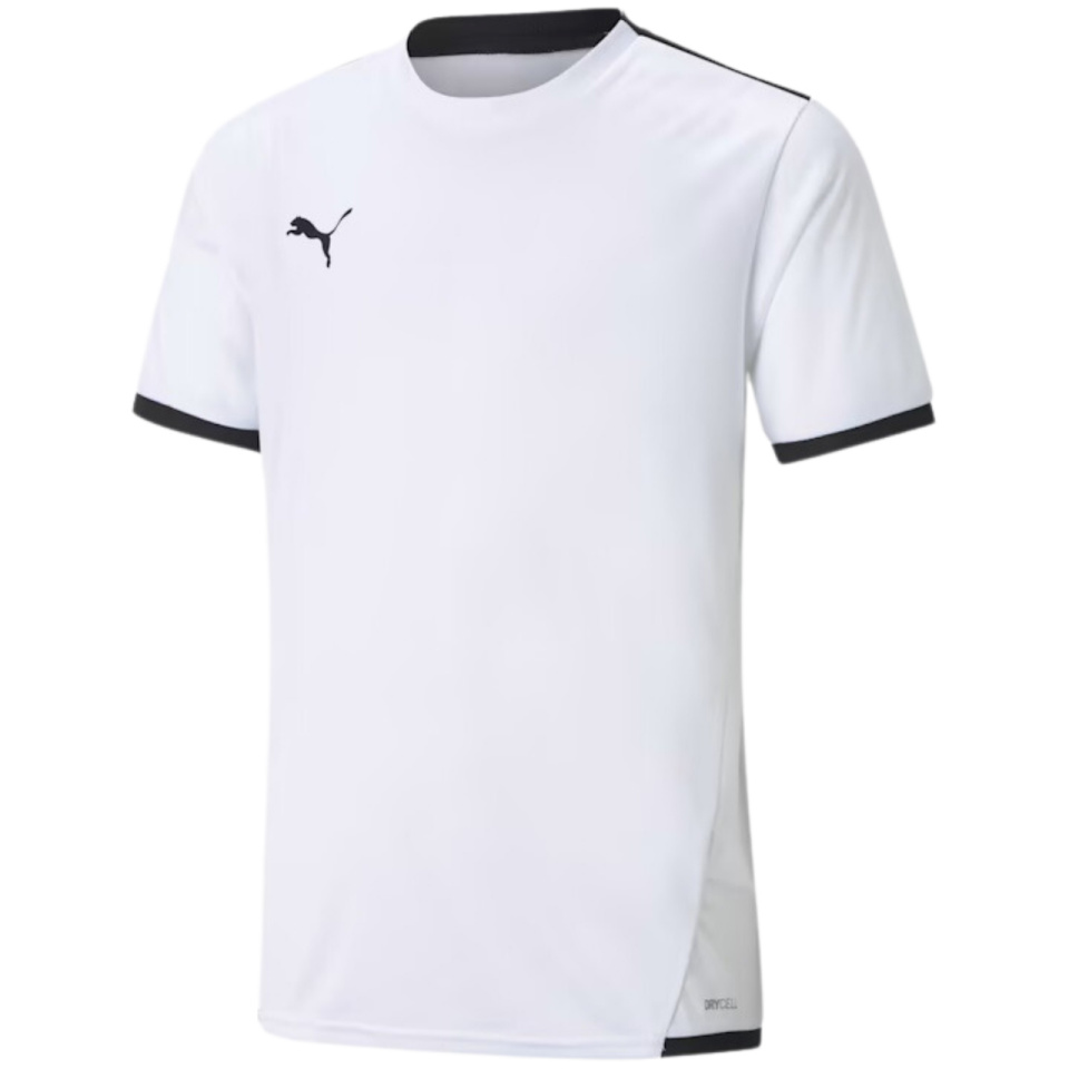 Puma T-särk lastele Teamliga Jersey Junior valge 704925 04 suurus 164cm