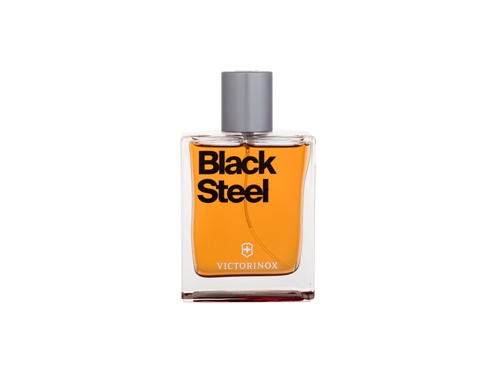 Victorinox parfüüm Black Steel 100ml, meestele
