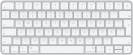 Apple Magic Keyboard SWE