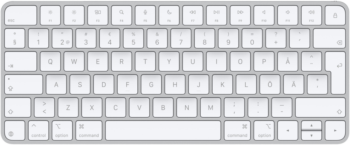 Apple Magic Keyboard SWE