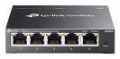 TP-Link switch Omada ES205G network Managed Gigabit Ethernet (10/100/1000) must