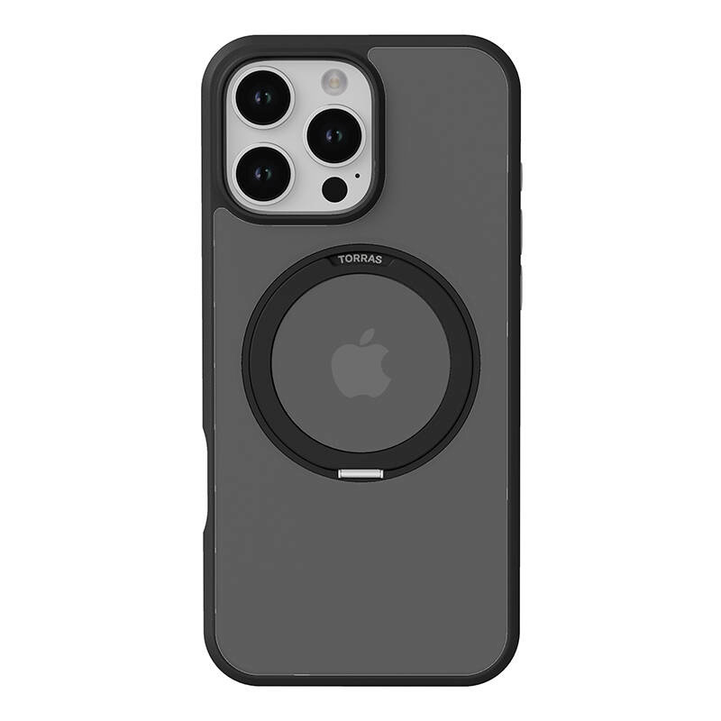 Torras kaitsekest Ostand Pro Case for iPhone 16 ProMax (must)