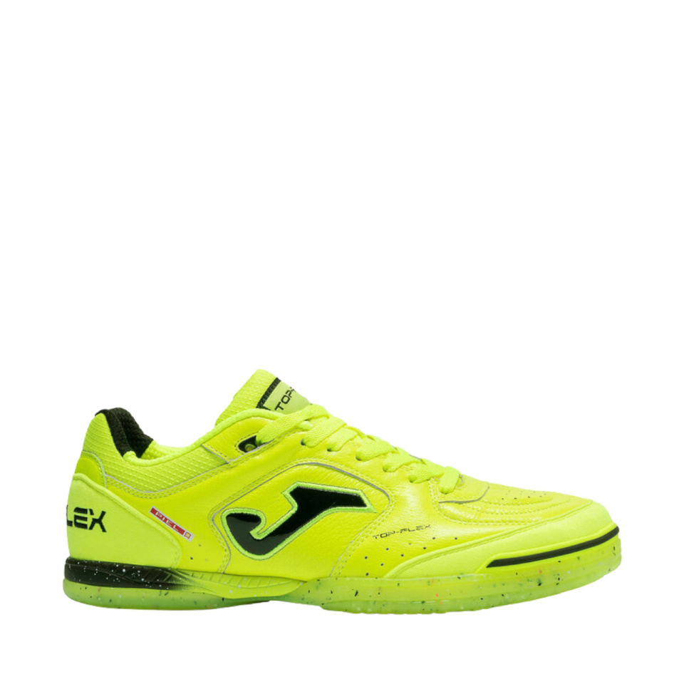 Joma jalgpallijalatsid Top Flex Indoor 2609 kollane Fluo TOPS2609IN suurus 42