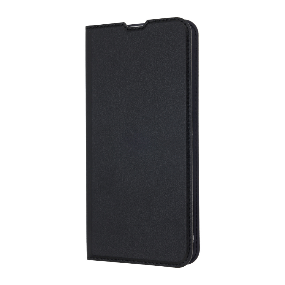 FoneKit kaitseümbris BookCase, Samsung Galaxy A57, must