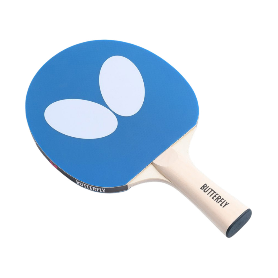 Butterfly lauatennise reketid Logo sinine