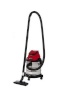 Einhell tolmuimeja TC-VC 18/20 Li S-Solo must, hall, punane 20 L
