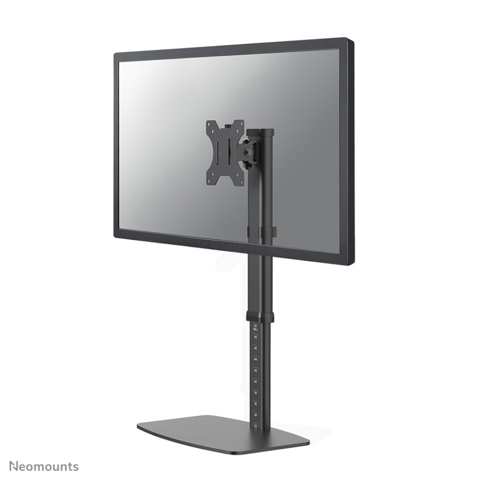 Neomounts Tischfuss 10"-30" 1TFT 1Gelenk must Max.10KG