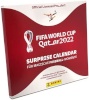 Panini jalgpalli advendikalender Fifa World Cup 2022 Surprise Calendar