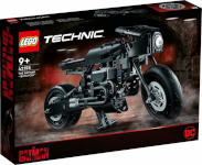 LEGO klotsid Technic 42155 THE BATMAN - BATCYCLE™