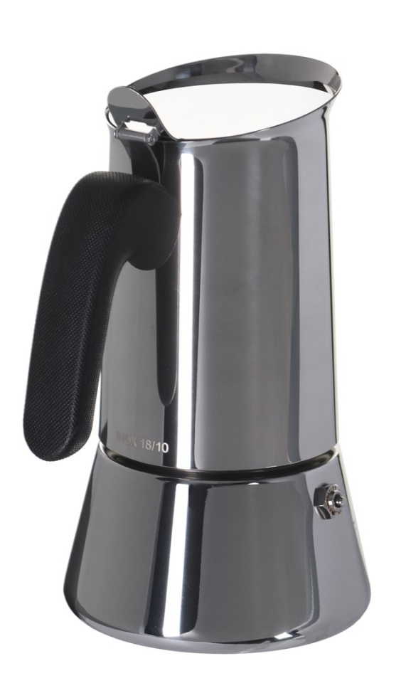 Bialetti espressokann Zestaw kawiarka New Venus 6 + Perfetto Moka Classic