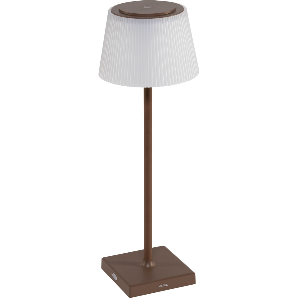 Century LED Lamp MARGO corten 4W 3000K Dimm. IP54