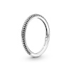 Pandora naiste sõrmus ME COLLECTION BLACK PAVE - RING - SIZE 50