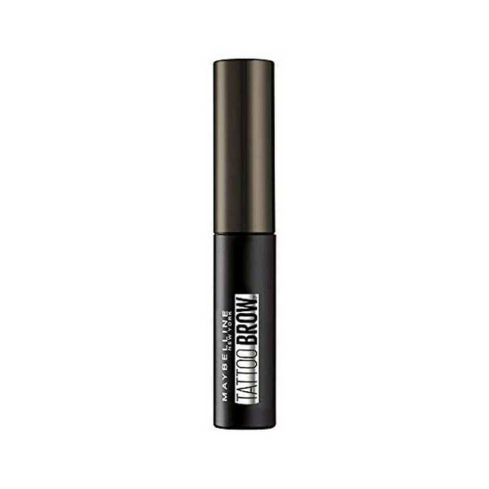 Maybelline kulmuvärv Tattoo Brow 2 - medium brown 4,8ml